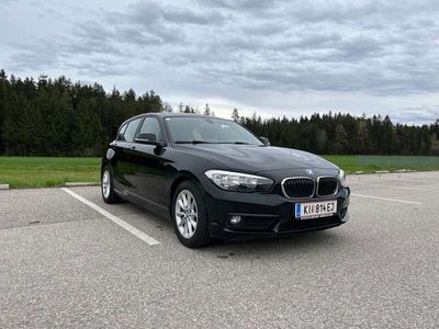 gebraucht BMW 116 116 d Efficient Dynamics