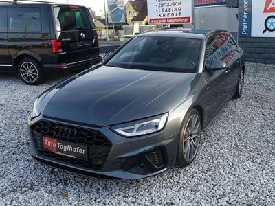 Grau Gebraucht 2020 Audi A4 Ambiente Kombi | € 26.990 (Etwas zu teuer)