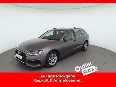 Grau Gebraucht 2020 Audi A4 Kombi | € 21.950 (Guter Preis)