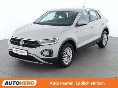 Grau Gebraucht 2024 VW T-Roc SUV | € 22.590 (Guter Preis)