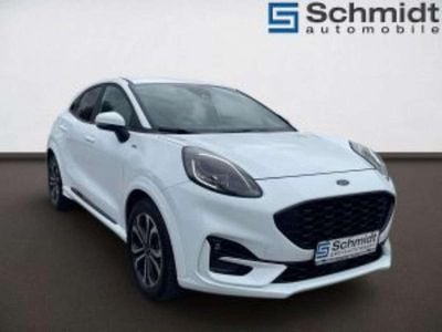 Weiß Gebraucht 2024 Ford Puma ST-Line SUV | € 23.490 (Fairer Preis)