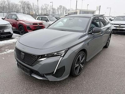 gebraucht Peugeot 308 SW BlueHDi 130 S&S EAT8 GT