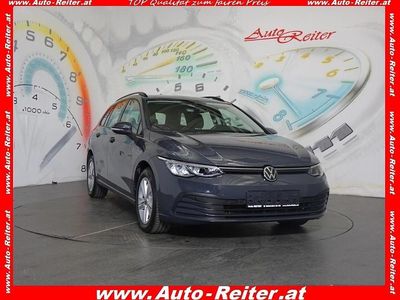Grau Gebraucht 2023 VW Golf VIII Life Kombi | € 21.890 (Fairer Preis)