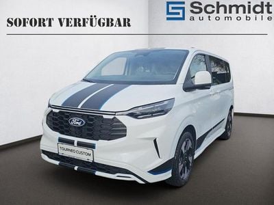 gebraucht Ford Tourneo Custom Bus Sport 320L1 2,0L Eblue 170PS...