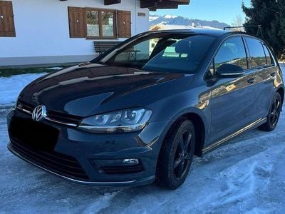 Grau Gebraucht 2014 VW Golf VII Sportline Limousine | € 10.500 (Fairer Preis)