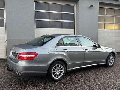 Grau Gebraucht 2012 Mercedes E200 Avantgarde Limousine | € 14.490 (Guter Preis)