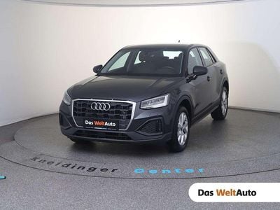 Dunkelgrau metallic Gebraucht 2023 Audi Q2 SUV | € 24.490 (Fairer Preis)
