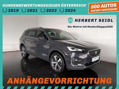 Grau Gebraucht 2023 Seat Tarraco Xperience SUV | € 33.880 (Etwas zu teuer)