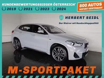 Gebraucht BMW X2 M Sport 220 PS (161 kW) 2022 Grau SUV