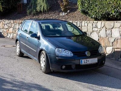 gebraucht VW Golf Golf Comfortline TDI