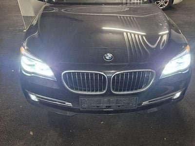 gebraucht BMW 740 740 d xDrive Aut.