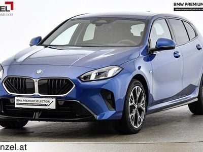 Gebraucht BMW 116 M Sport 122 PS (89 kW) 2025 Blau Kleinwagen