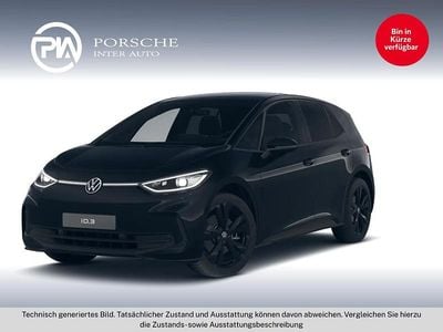 Neu VW ID.3 Pro 69 kW (95 PS) 2026 Schwarz  metallic Kleinwagen