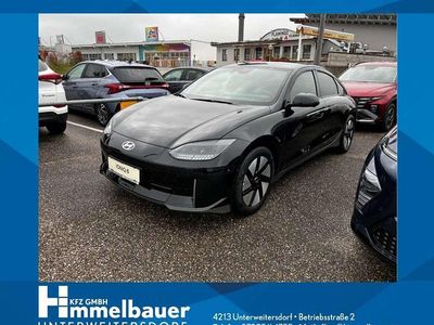 Schwarz Neu 2025 Hyundai Ioniq 6 Limousine | € 44.990 (Fairer Preis)