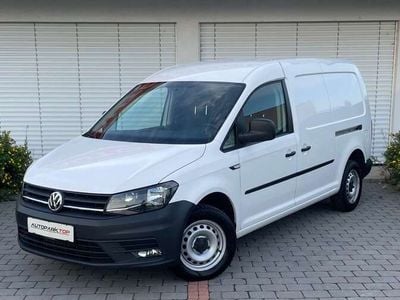 Gebrauchte Caddy Maxi