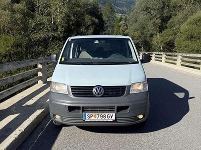 Gebraucht 2006 VW T5 Van | € 13.500
