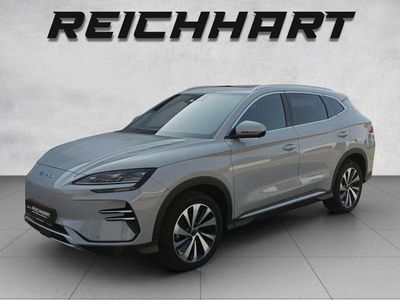 Grau Neu 2025 BYD Seal U Design SUV | € 43.900 (Etwas zu teuer)