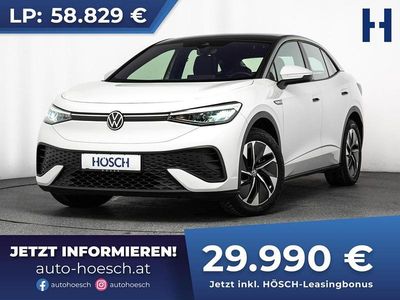 Weiss Gebraucht 2023 VW ID.5 Pro Performance SUV | € 31.490 (Fairer Preis)