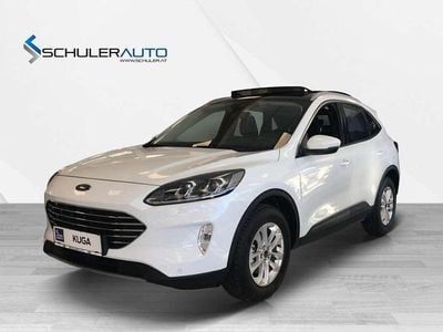Weiß Gebraucht 2023 Ford Kuga Titanium SUV | € 37.399