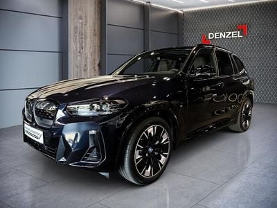 Schwarz Gebraucht 2025 BMW iX3 Impressive SUV | € 59.900