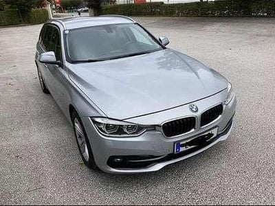 Gebraucht 2016 BMW 320 Sport Line Kombi | € 11.700 (Etwas zu teuer)