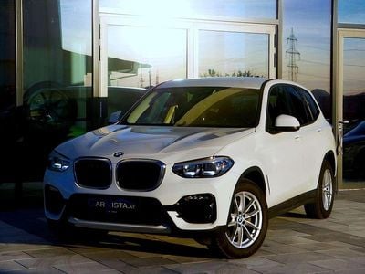 Weiß Gebraucht 2020 BMW X3 Advantage SUV | € 30.890 (Guter Preis)