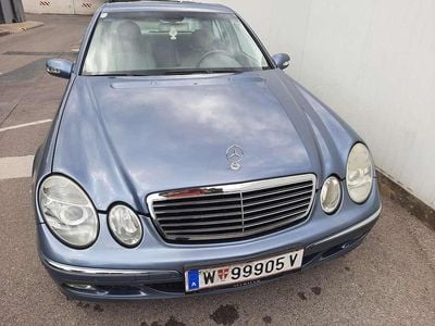 Gebraucht Mercedes E220 Elegance 150 PS (110 kW) 2004 Limousine
