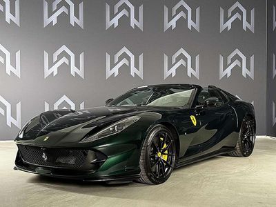 Gebraucht Ferrari 812 796 PS (585 kW) 2023 Grün Limousine