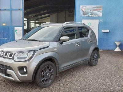 Gebraucht Suzuki Ignis 83 PS (61 kW) 2023 Grau Kleinwagen