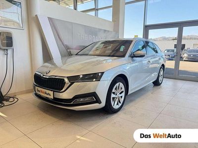 Silber metallic Gebraucht 2024 Skoda Octavia Style Kombi | € 34.500 (Teuer)
