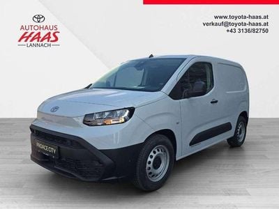 gebraucht Toyota Proace Proace City Kasten Electric 50kWh L1 ProWork