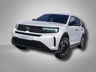 Weiß Neu 2025 Opel Frontera Edition SUV | € 24.311 (Fairer Preis)
