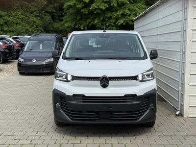 gebraucht Citroën Jumpy Kombi L3 2.0 BlueHDi 180 AT8 9-Sitzer *LED*PDC*...