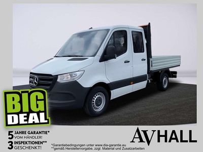 Weiß Gebraucht 2023 Mercedes Sprinter Van | € 41.690 (Guter Preis)