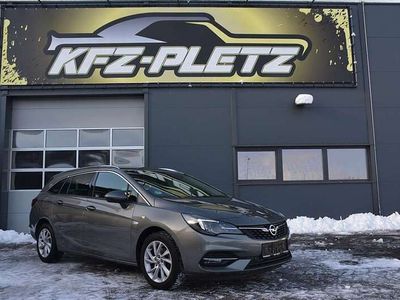 gebraucht Opel Astra ST 1,4 Turbo Direct Inj. Elegance Aut TEMP NAVI...