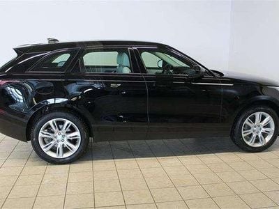 Schwarz Gebraucht 2018 Land Rover Range Rover Velar SE SUV | € 30.000 (Etwas zu teuer)