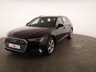 Schwarz metallic Gebraucht 2021 Audi A6 Sport Kombi | € 30.490 (Fairer Preis)