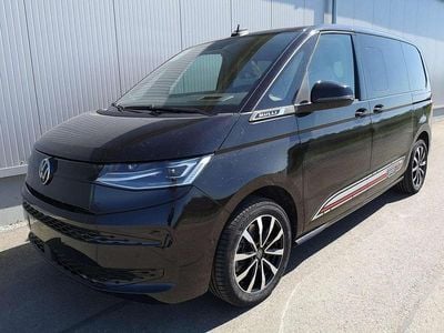 Schwarz Neu 2025 VW Multivan Edition Van | € 73.194 (Guter Preis)