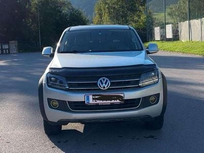 VW Amarok