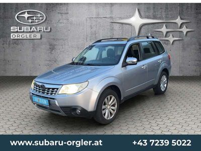 gebraucht Subaru Forester 20 XS Comfort AWD Aut.