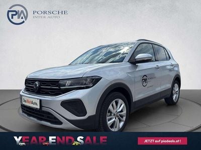 Silber Gebraucht 2025 VW T-Cross SUV | € 29.990 (Teuer)