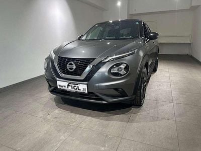 Grau Gebraucht 2021 Nissan Juke Enigma SUV | € 17.990 (Fairer Preis)