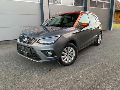 Grau Gebraucht 2017 Seat Arona XCELLENCE SUV | € 12.790 (Fairer Preis)