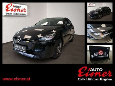 gebraucht Mazda 2 G90 CENTRE-LINE PREISHIT