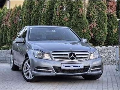 gebraucht Mercedes C300 CDI DPF 4Matic (BlueEFFICIENCY) 7G-TRONIC Elegance
