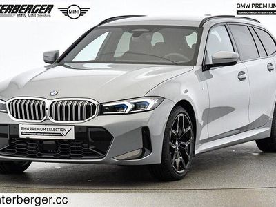Gebraucht BMW 320 Efficient Dynamics 190 PS (139 kW) 2025 M brooklyn grau