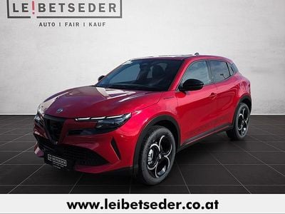 Neu Alfa Romeo GT Junior Edizione Speciale 136 PS (100 kW) 2025 Rot SUV