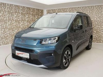 Weiß Neu 2025 Fiat Doblò Van / Kleinbus | € 31.900 (Fairer Preis)