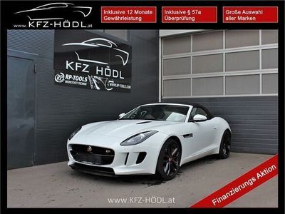 Jaguar F Type Gebraucht Kaufen 34 Autouncle