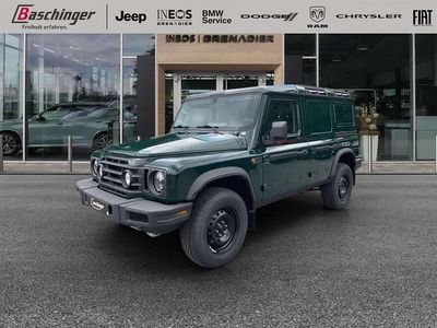 Grün Neu 2025 Ineos Grenadier Abholung | € 99.109